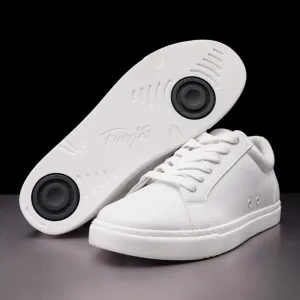 Low Top White