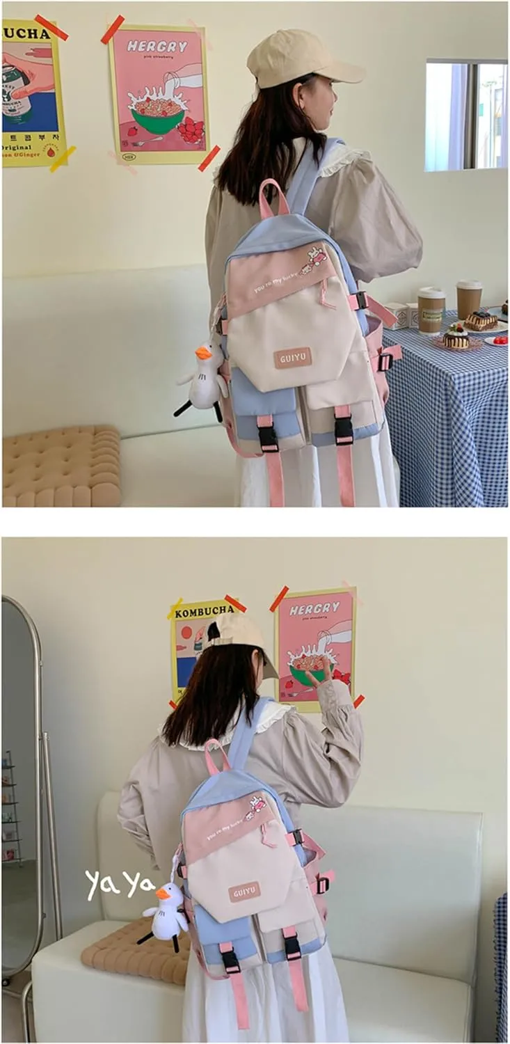 Luminous TWICE Backpack Schoolbag Daypack Laptop Bag Handbag School Bag Bookbag 3