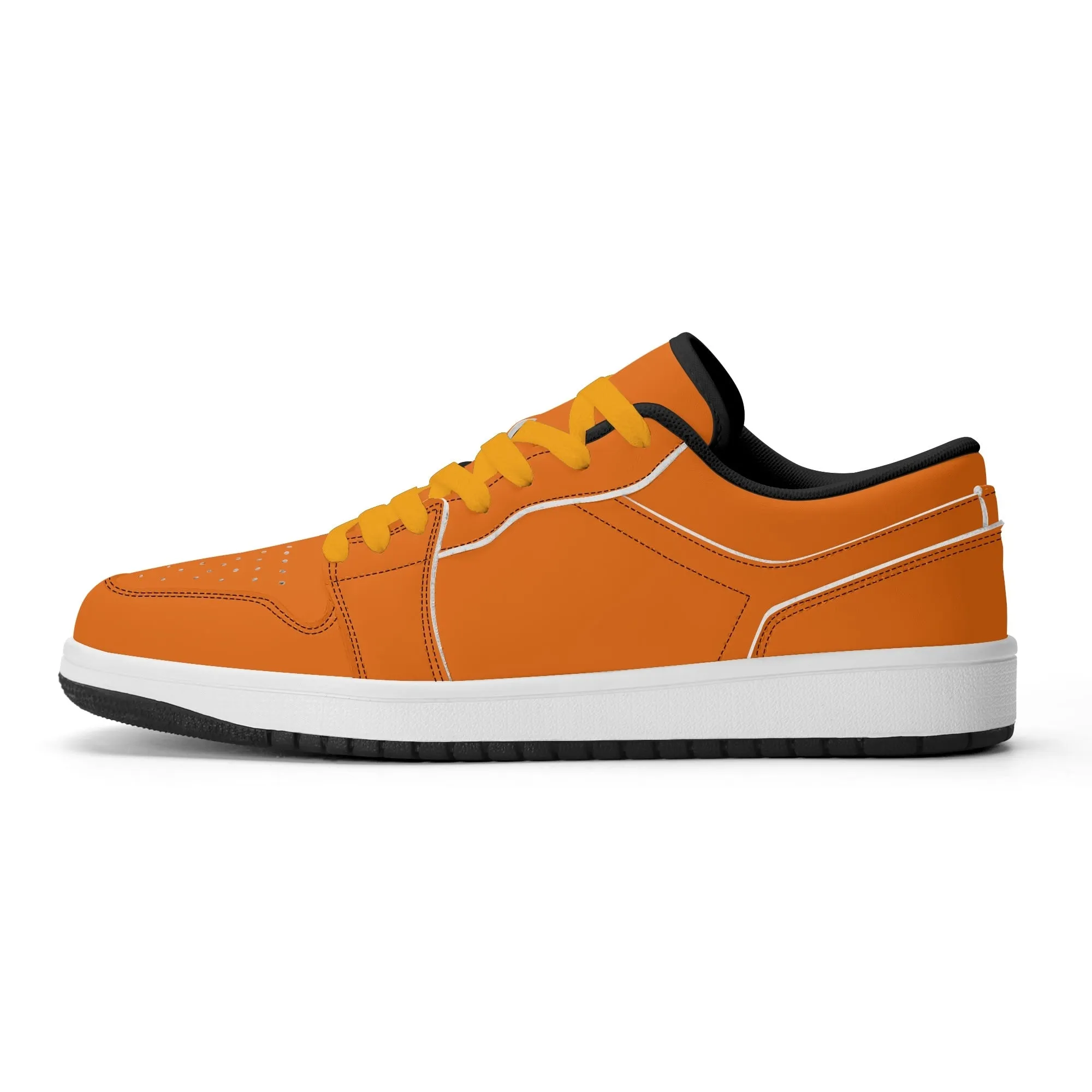 Mango Tango Low Top Leder Sneaker für Herren