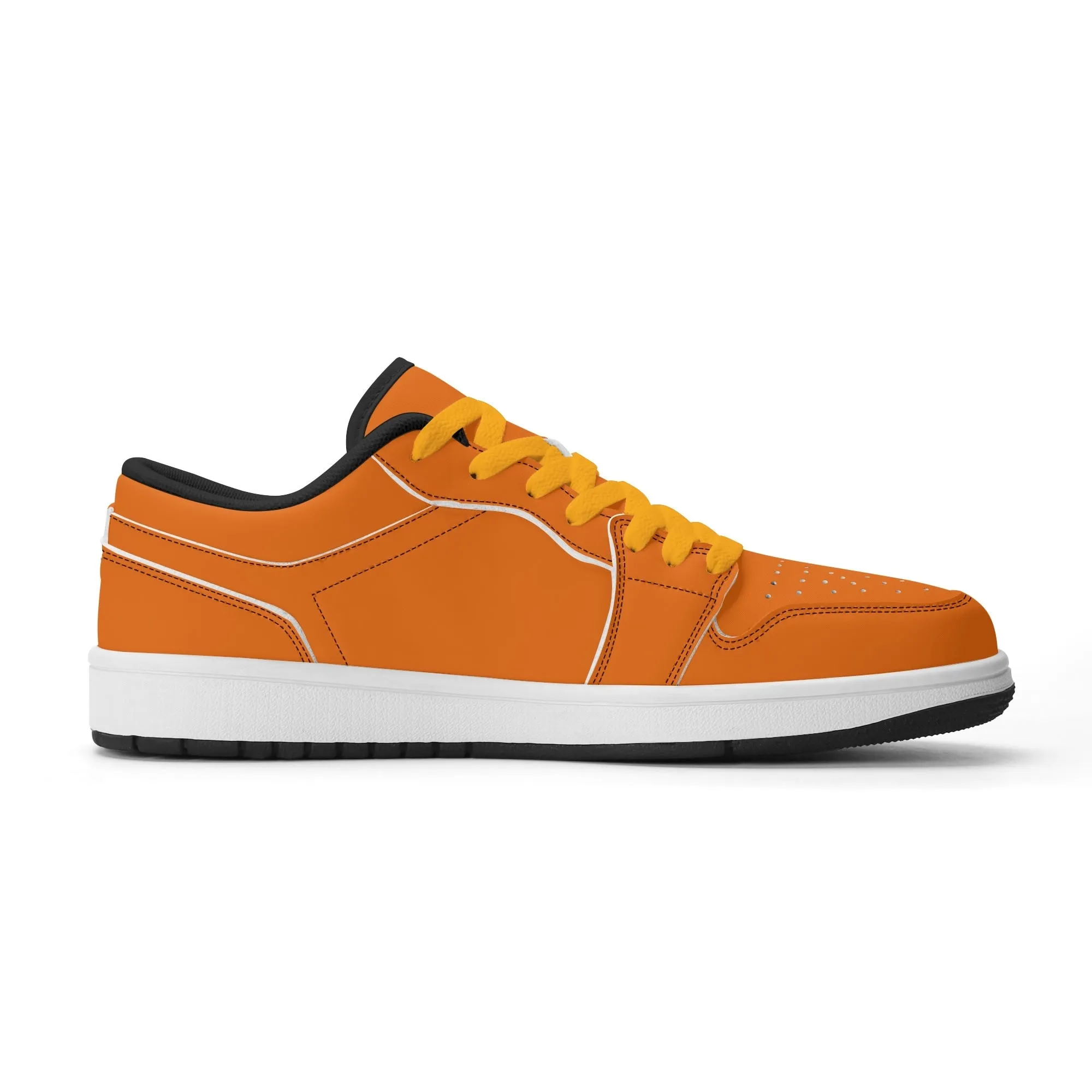 Mango Tango Low Top Leder Sneaker für Herren