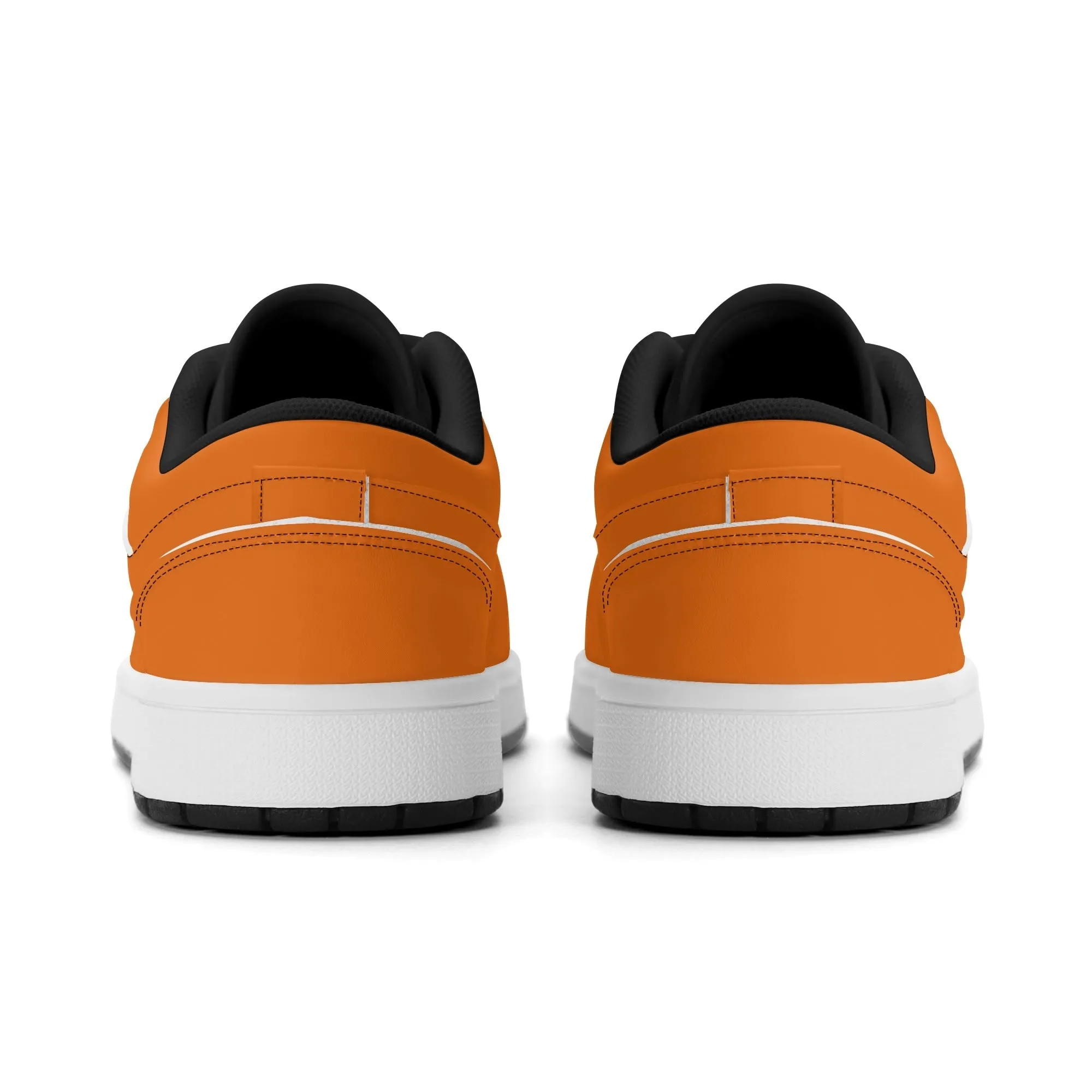 Mango Tango Low Top Leder Sneaker für Herren
