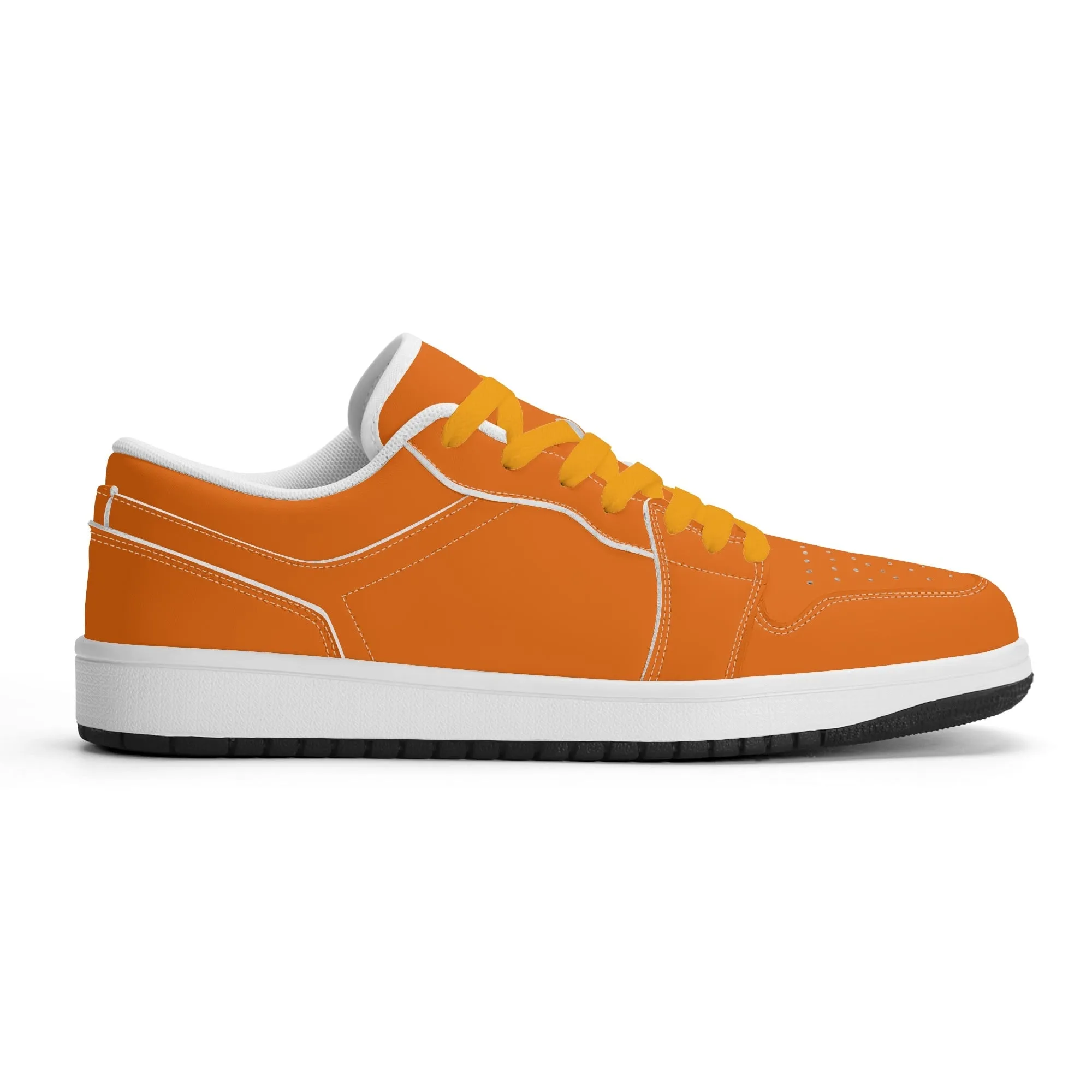 Mango Tango Low Top Leder Sneaker für Herren