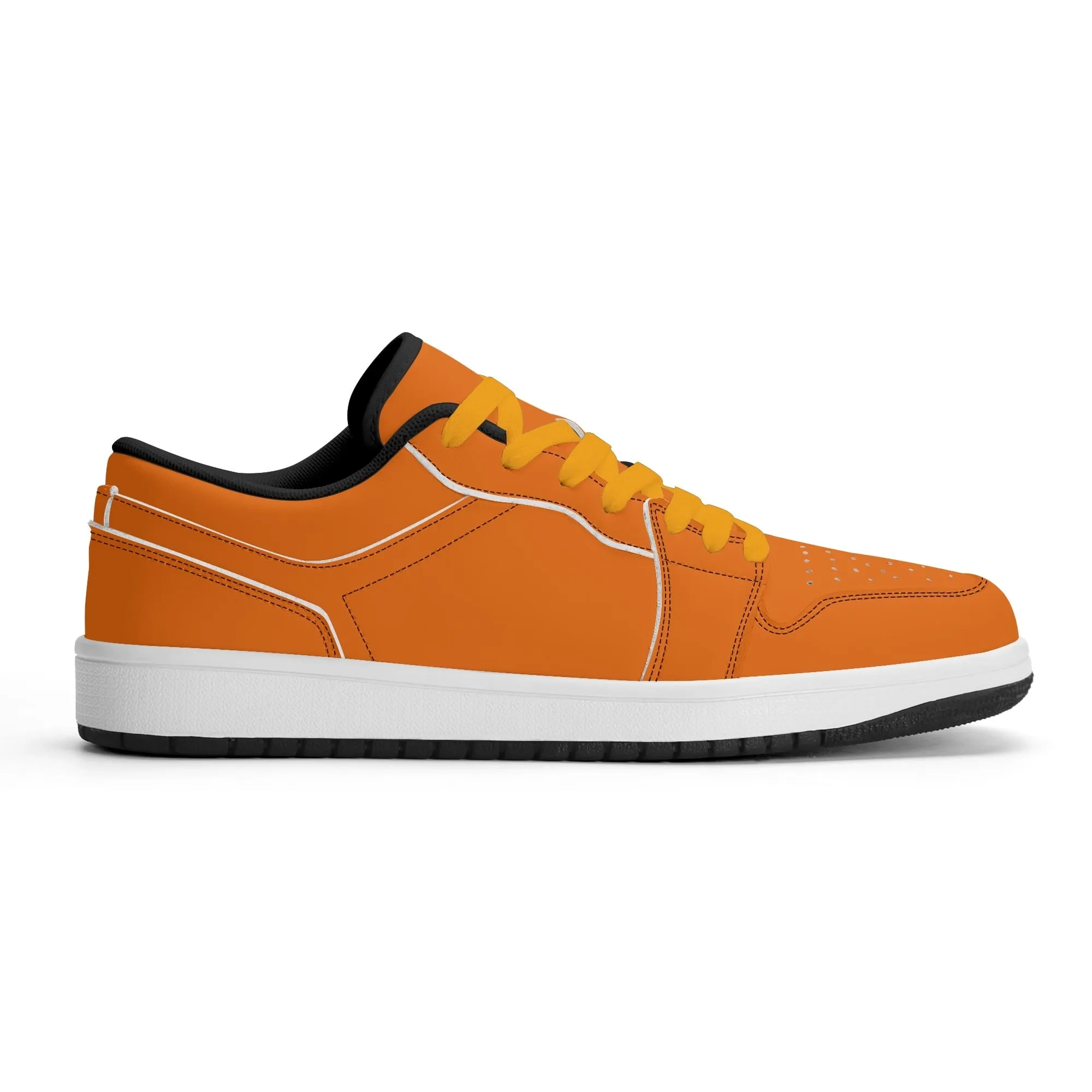 Mango Tango Low Top Leder Sneaker für Herren