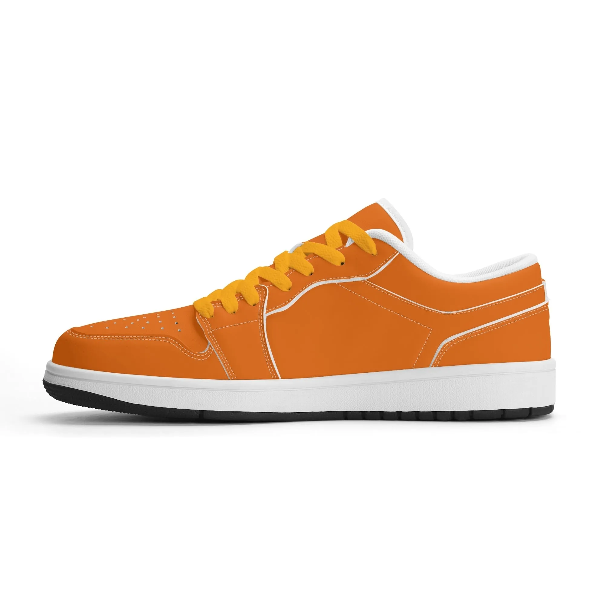 Mango Tango Low Top Leder Sneaker für Herren