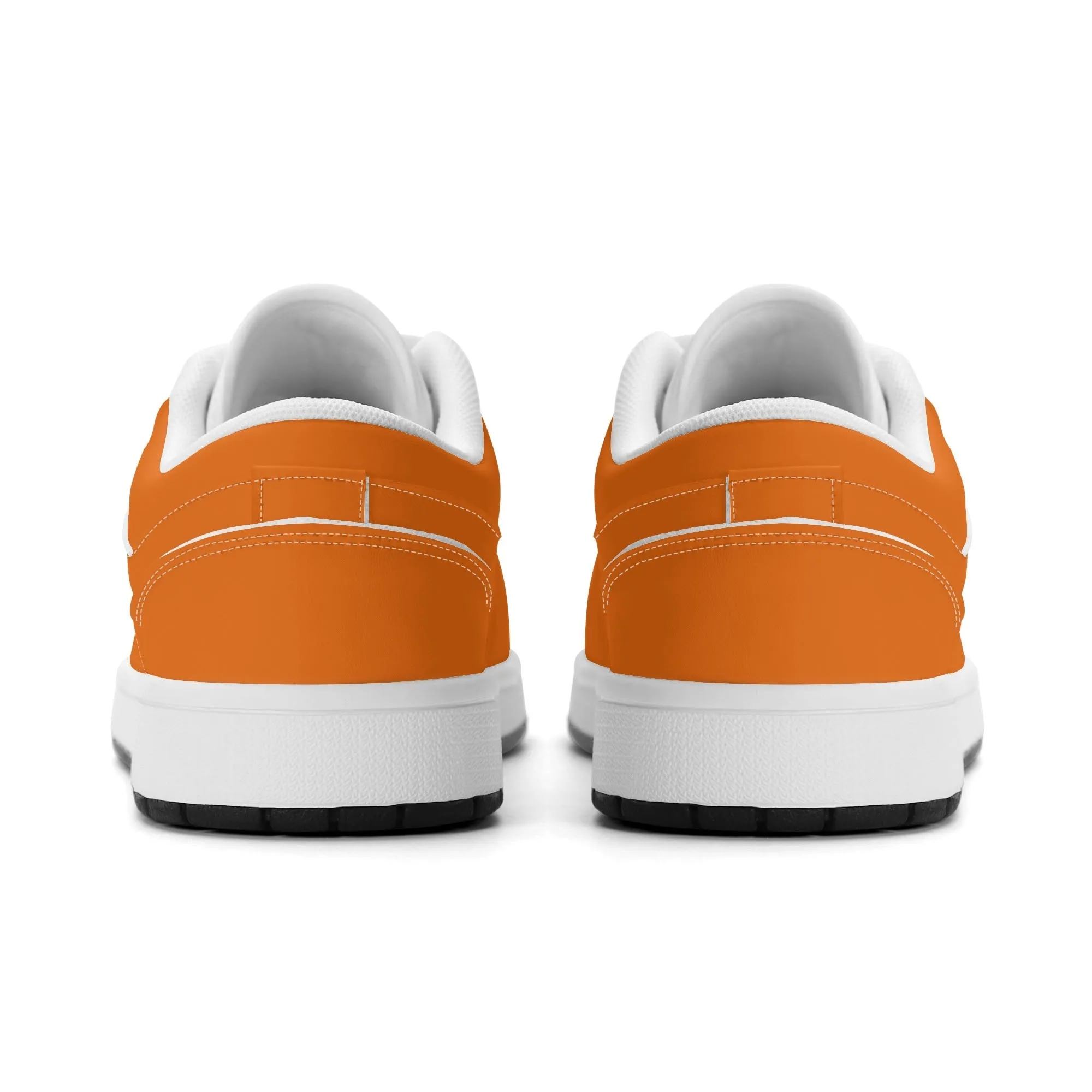Mango Tango Low Top Leder Sneaker für Herren