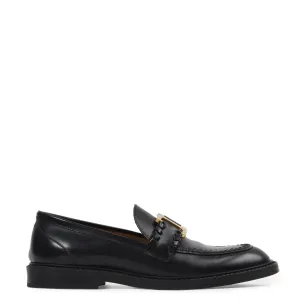 Marcie Loafer E, Black