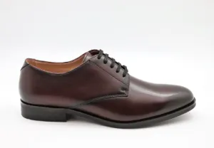 Massa Mens Valentino Shoe - Burgundy