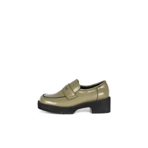 MATIN SQUARE LOAFER IN KHAKI