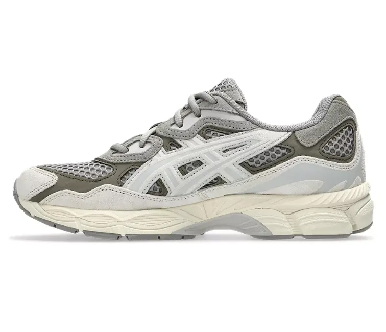 Men's Asics Gel NYC (Steeple Grey/Cream)