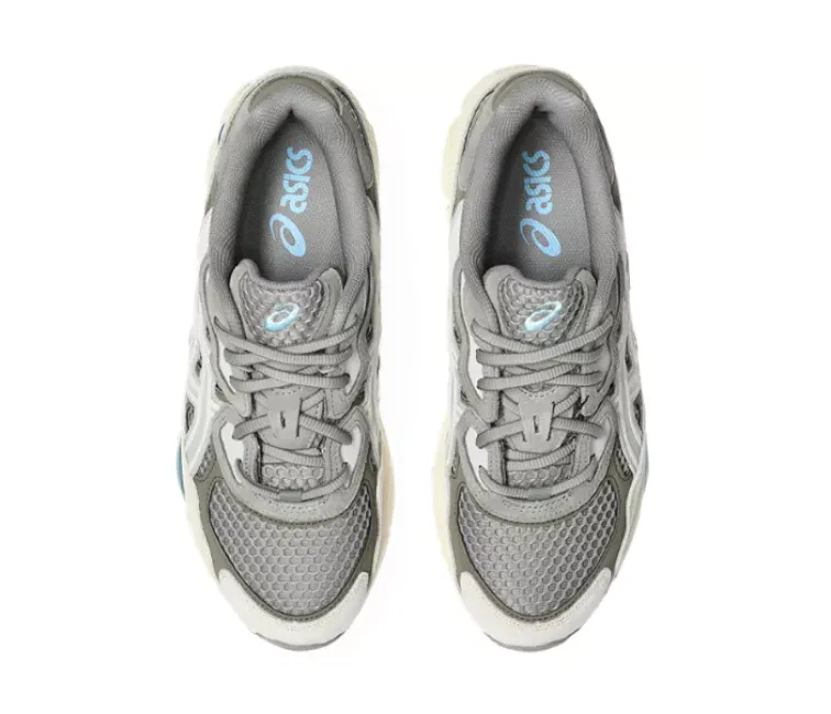 Men's Asics Gel NYC (Steeple Grey/Cream)