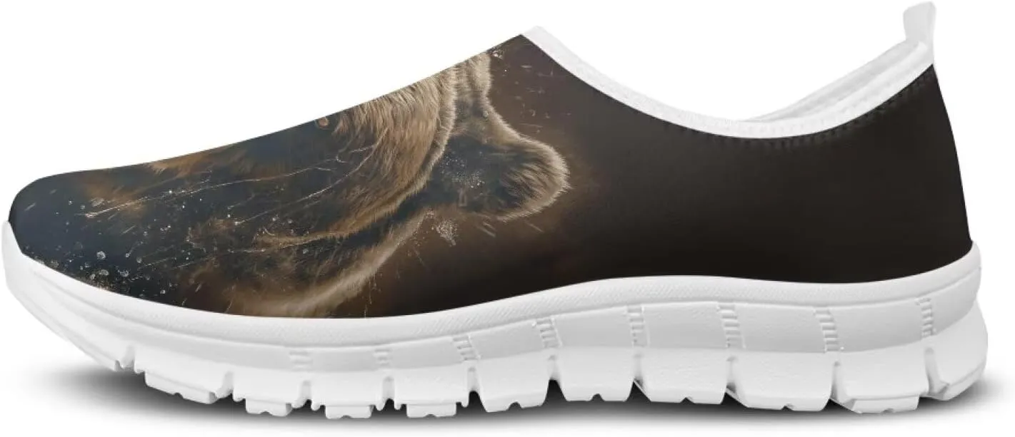 Mens Casual Walking Shoes Fashion Loafer Lightweight Low Top Sneakers Non Slip Comfortable US Size US 5-14
