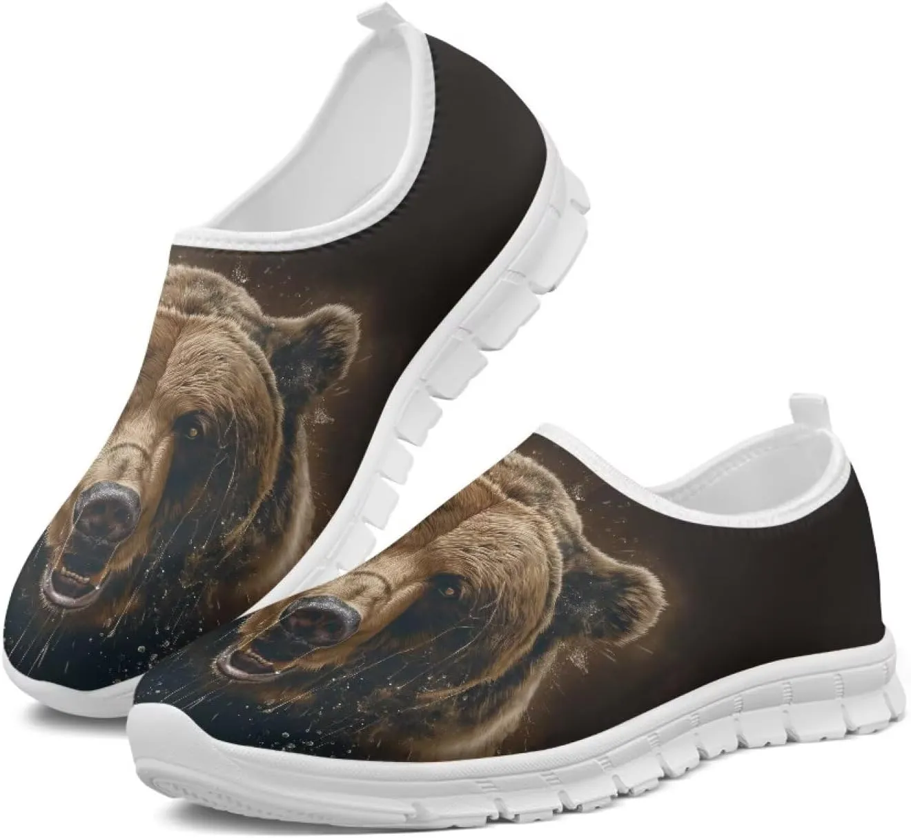 Mens Casual Walking Shoes Fashion Loafer Lightweight Low Top Sneakers Non Slip Comfortable US Size US 5-14