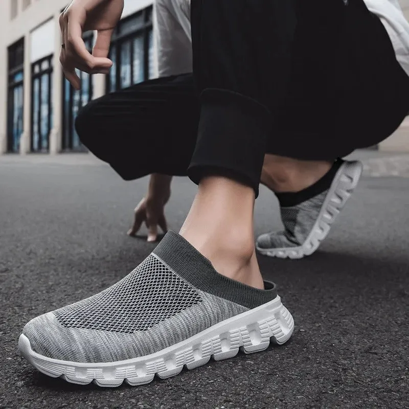 Mens DrottoFoam Slip-on Walkers