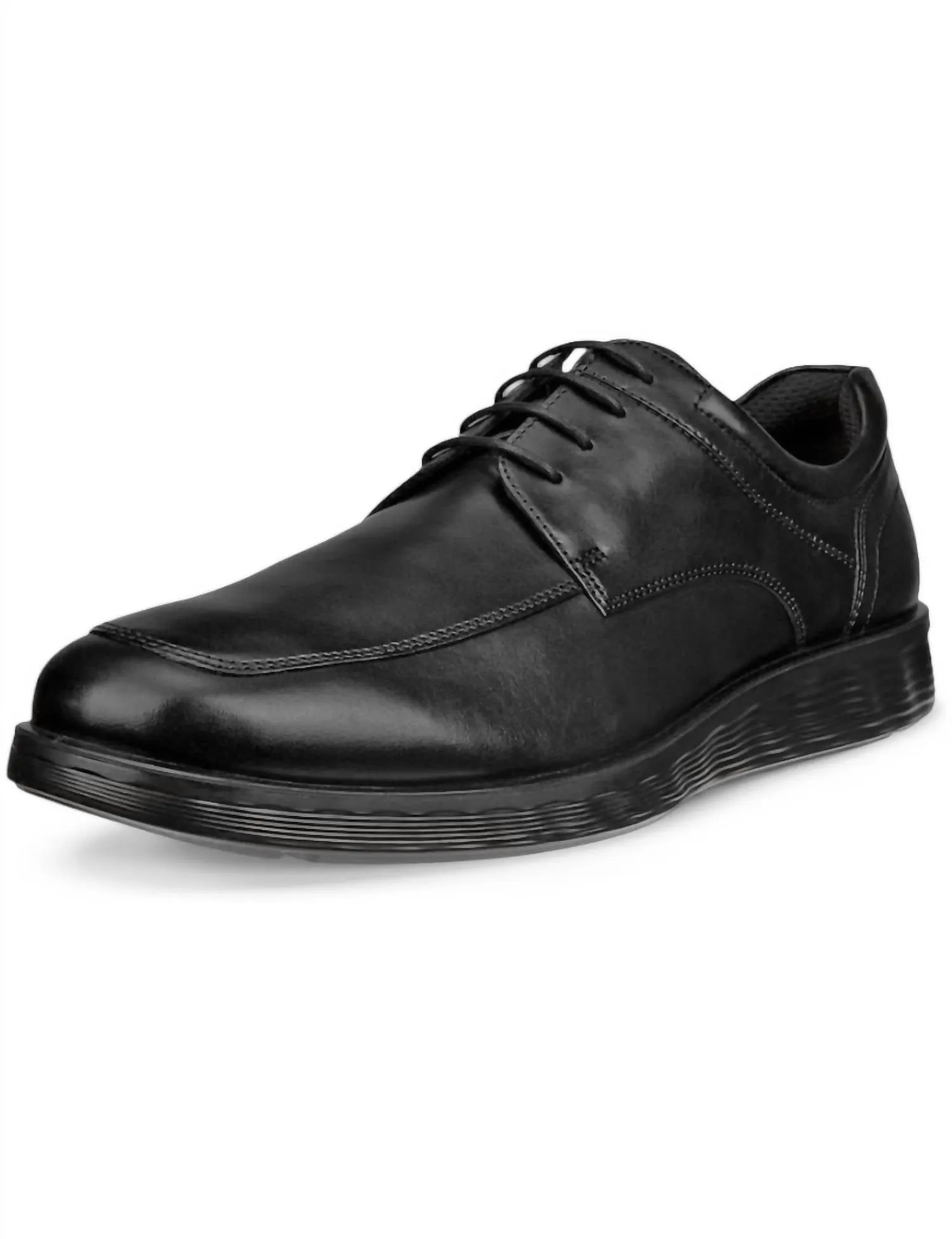 Men's S Lite Hybrid Apron Toe Tie In Black