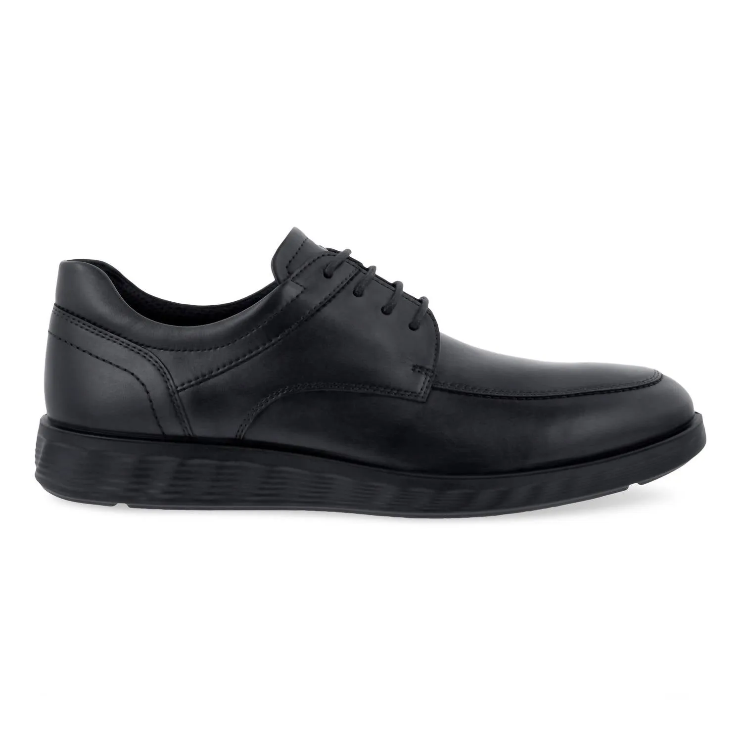 Men's S Lite Hybrid Apron Toe Tie In Black