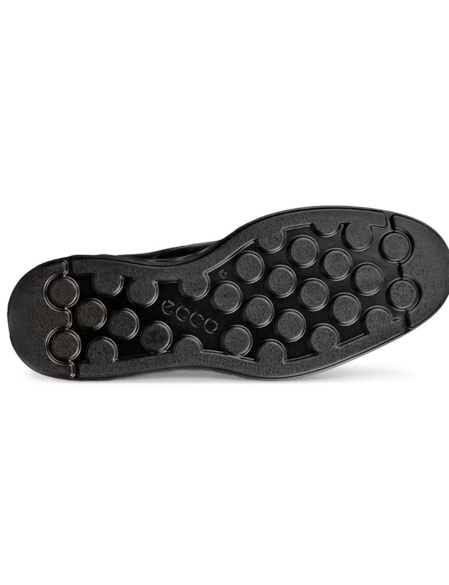 Men's S Lite Hybrid Apron Toe Tie In Black