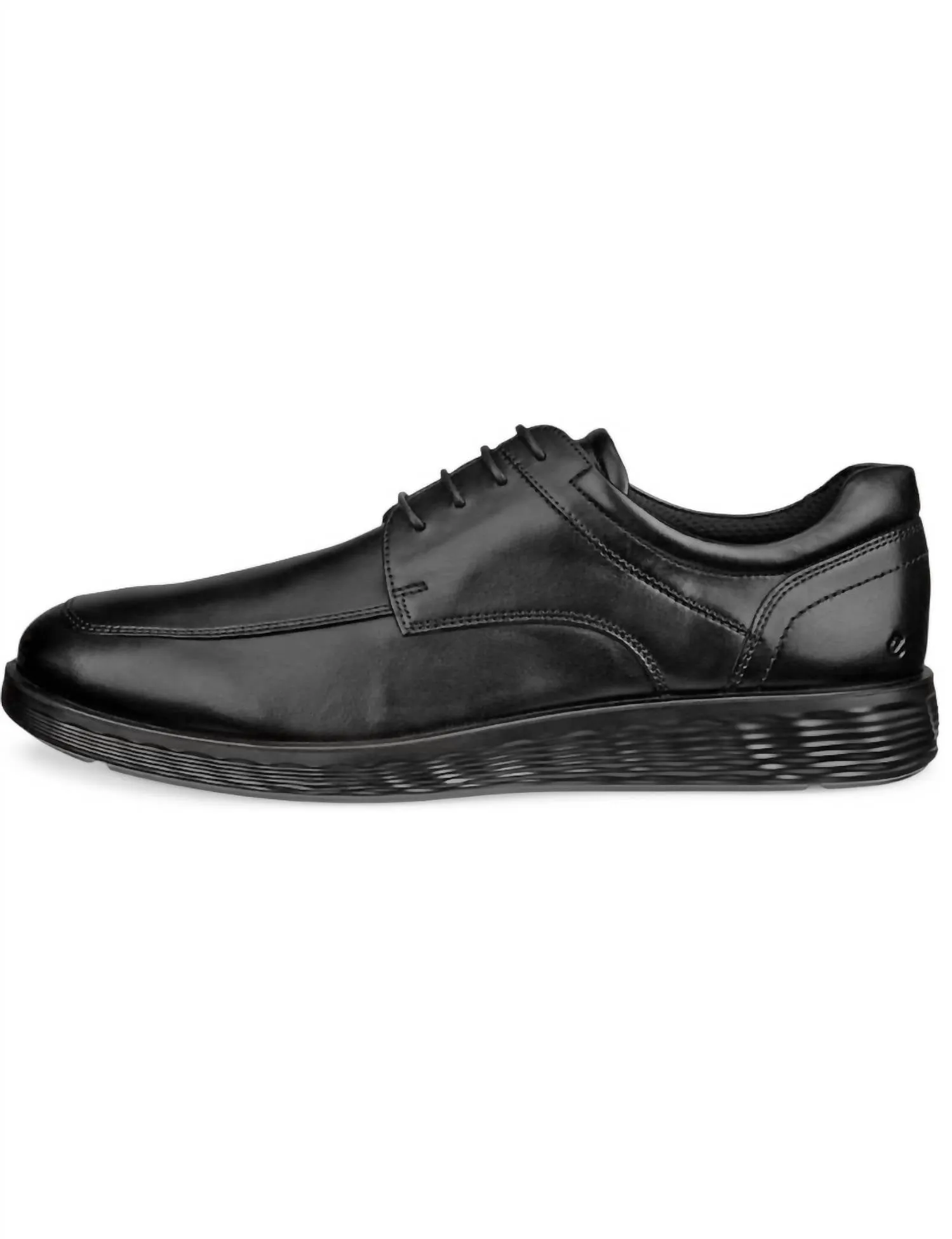 Men's S Lite Hybrid Apron Toe Tie In Black