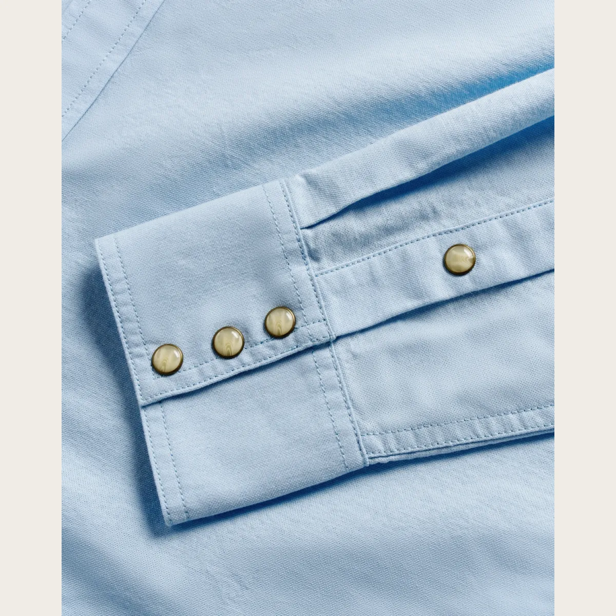 Men's Sawtooth Oxford Pearl Snap