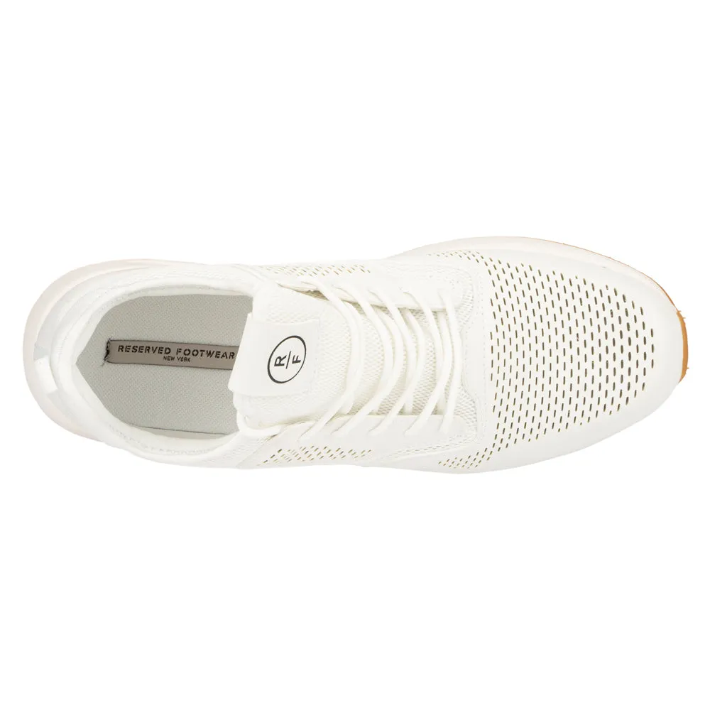 Men's the Chantrey Low Top Sneakers