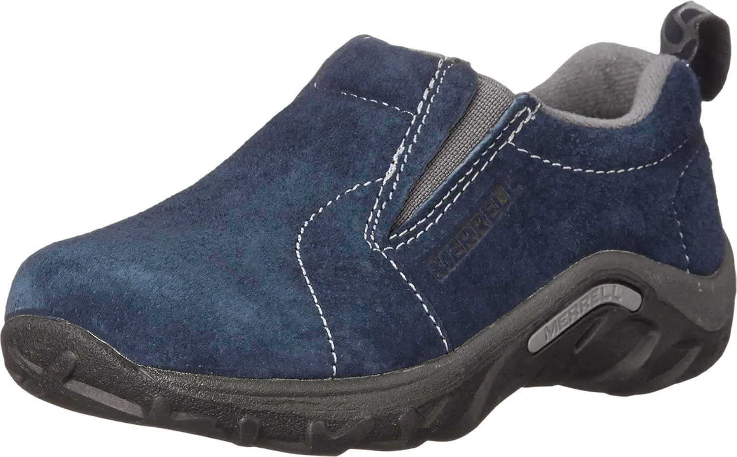 Merrell Jungle Moc Leather Kids