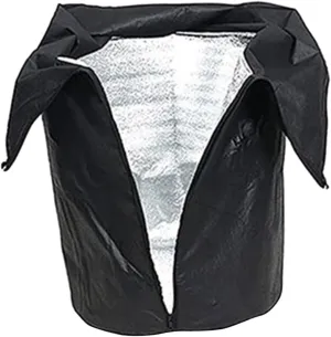 Milisten Oxford Cloth Frost Protection Bag for Garden Plants Drawstring Design Winter Frost Cloth Cover for Potted Plants Shrubs and Trees Durable Weather Resistant
