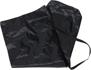 Milisten Stroller Gate Check Bag for Airplane Travel Heavy Duty Water Resistant Stroller Cover with Dual Shoulder Straps Durable
