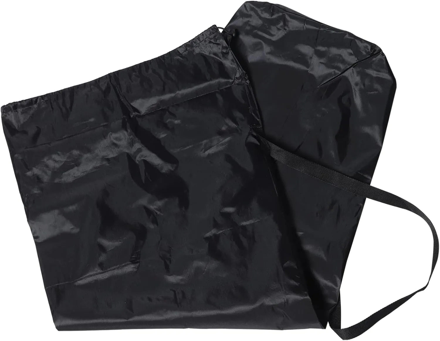 Milisten Stroller Gate Check Bag for Airplane Travel Heavy Duty Water Resistant Stroller Cover with Dual Shoulder Straps Durable