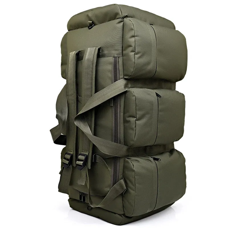 Military Connected Backpack Durable materials Army