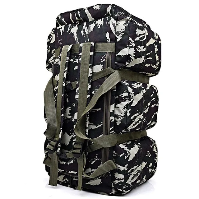 Military Connected Backpack Durable materials Army