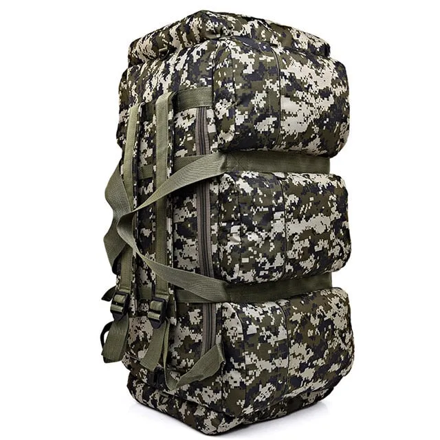 Military Connected Backpack Durable materials Army