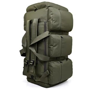 Military Connected Backpack Durable materials Army