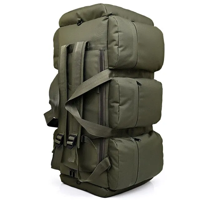 Military Connected Backpack Durable materials Army