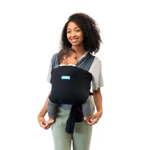 Moby Easy Wrap Charcoal/Black