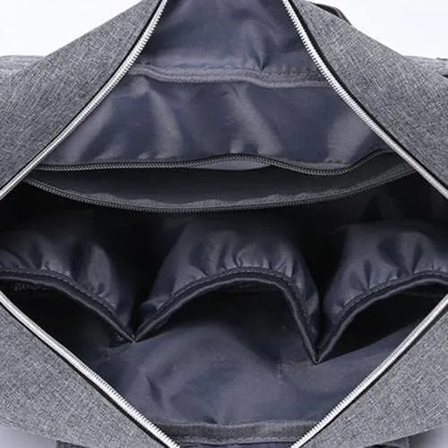 Mommy Bags, Baby Diaper Bag, Durable And Practical Baby Bags For Boys Girls, Multifunctional Travel Diaper Handbag