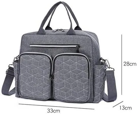 Mommy Bags, Baby Diaper Bag, Durable And Practical Baby Bags For Boys Girls, Multifunctional Travel Diaper Handbag