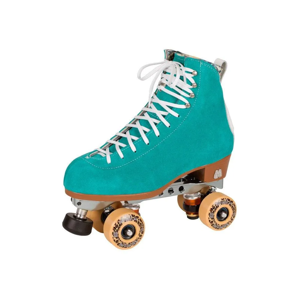 Moxi Jack Skate Jade (w Reactor Pro) CHECK WHEEL CHOICES!