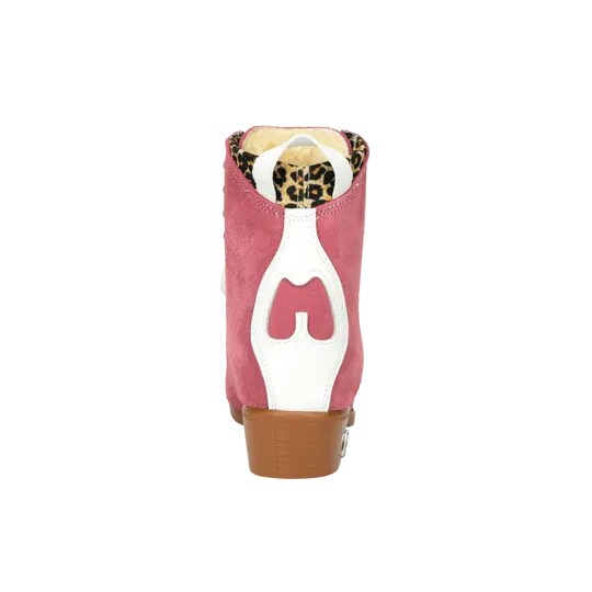 Moxi Jack Strawberry Boots