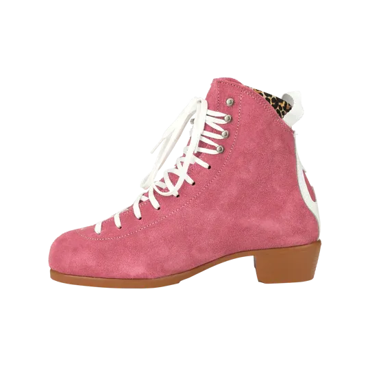 Moxi Jack Strawberry Boots