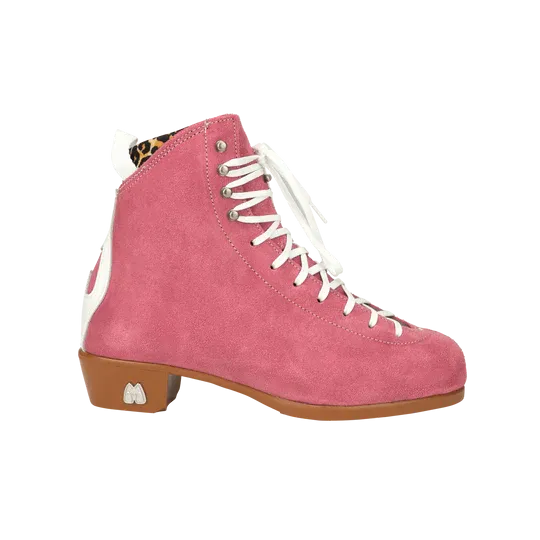 Moxi Jack Strawberry Boots