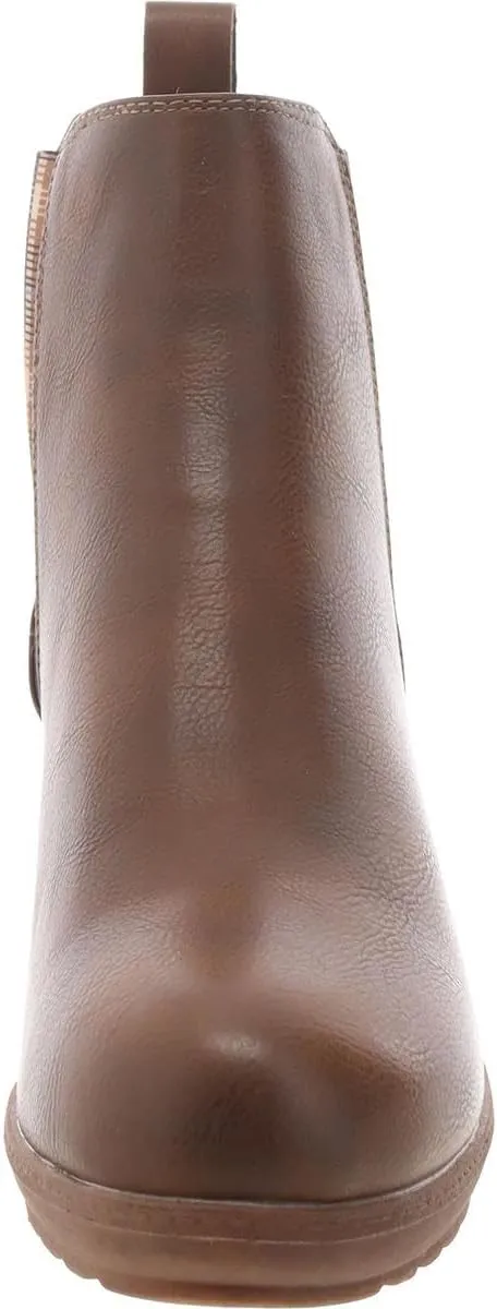 MUK LUKS Women's England Oxford Boots