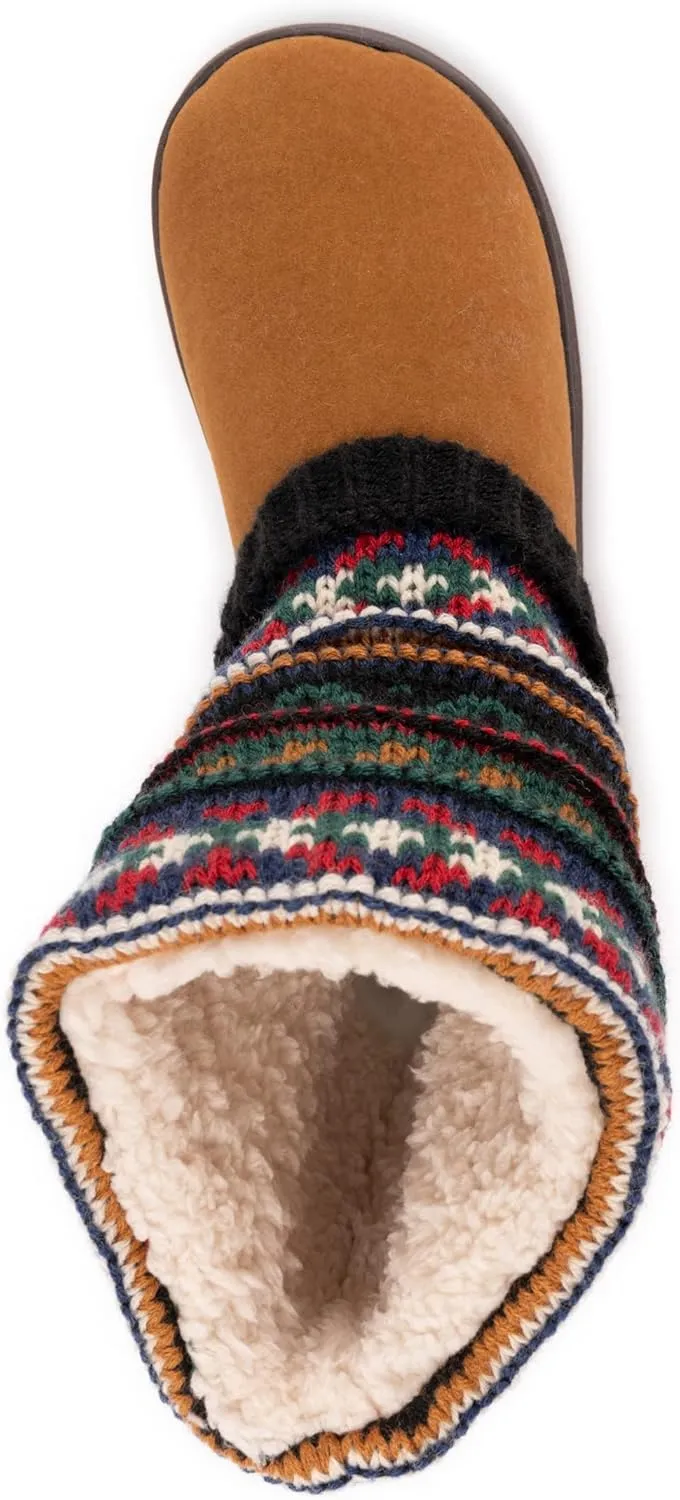 MUK LUKS Women's Raquel Slippers-Oxford