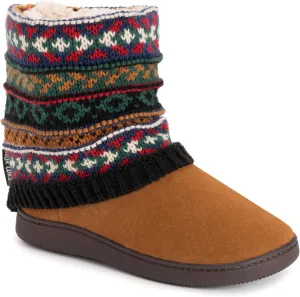 MUK LUKS Women's Raquel Slippers-Oxford