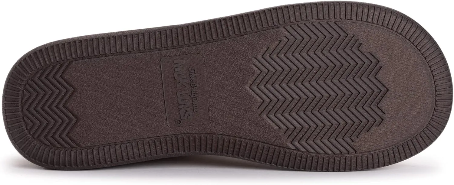 MUK LUKS Women's Raquel Slippers-Oxford