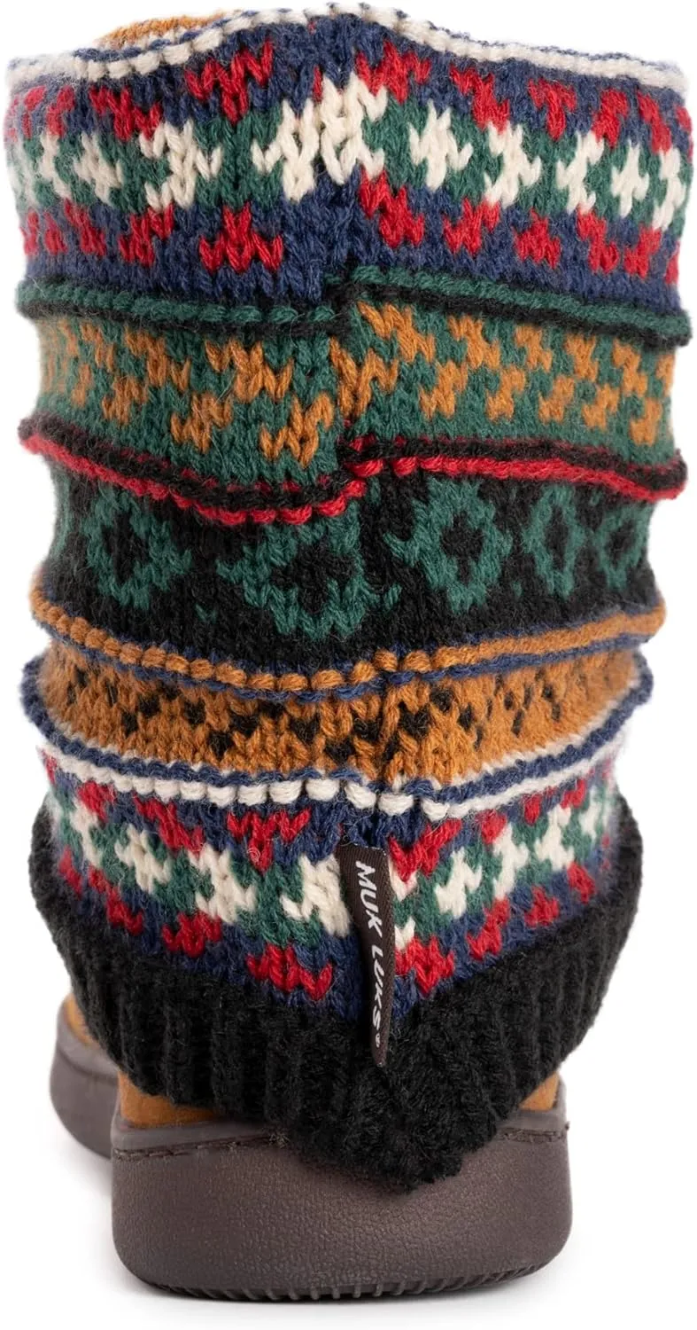 MUK LUKS Women's Raquel Slippers-Oxford