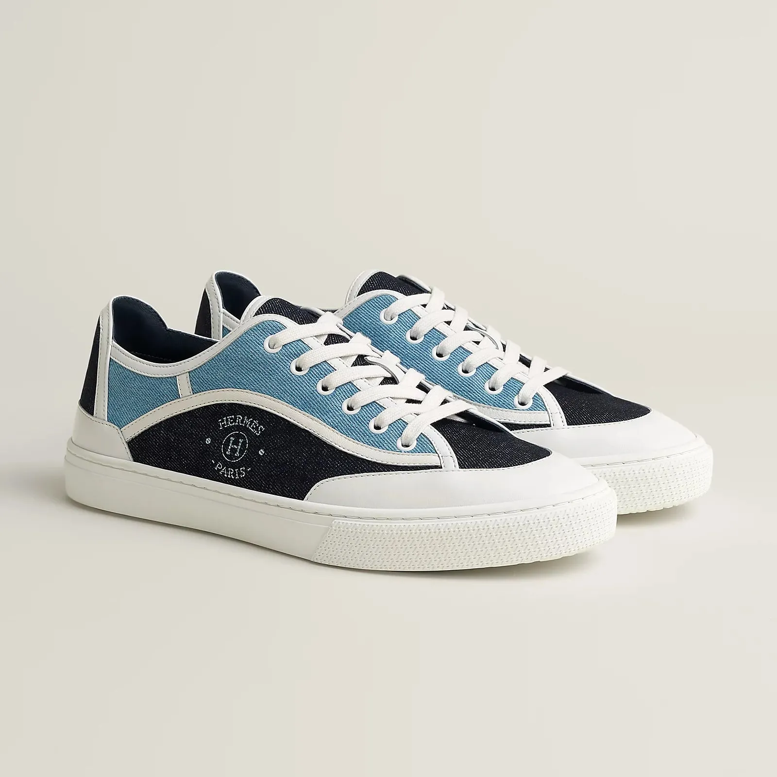 Multicolore Bleu Brut Get Sneaker