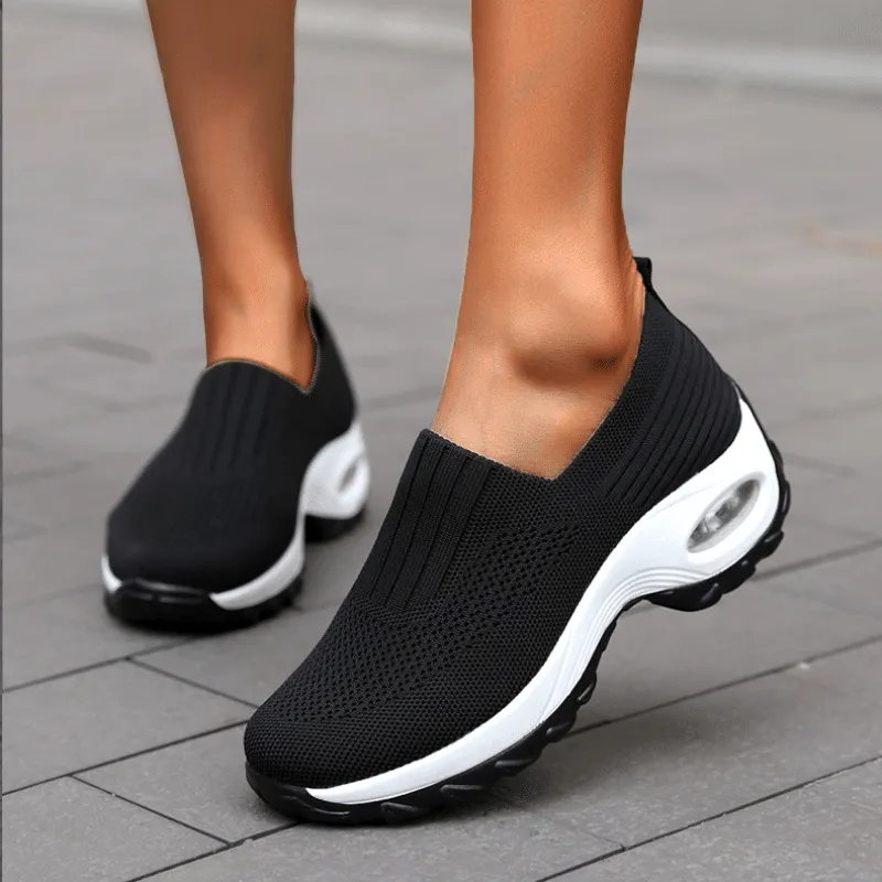 Nanccy Slip On Comfortable Women Shoes