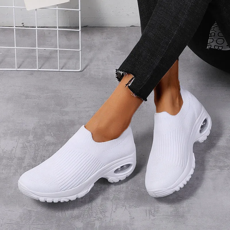 Nanccy Slip On Comfortable Women Shoes