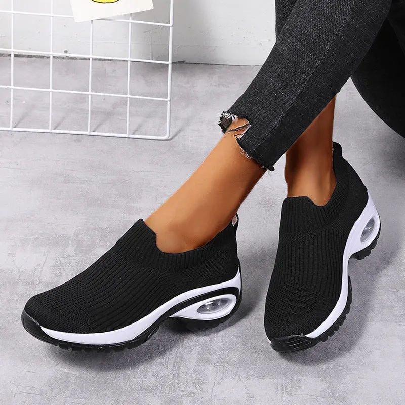 Nanccy Slip On Comfortable Women Shoes
