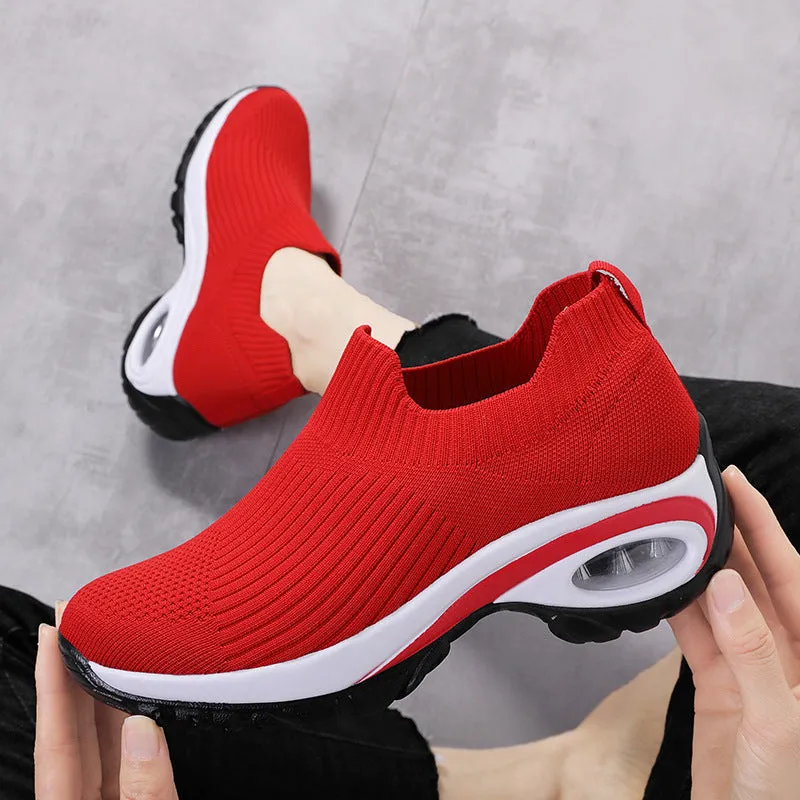 Nanccy Slip On Comfortable Women Shoes