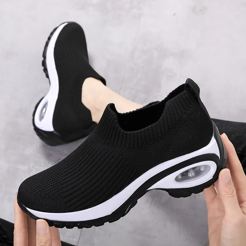Nanccy Slip On Comfortable Women Shoes